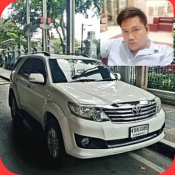 รถไหญ่SUV